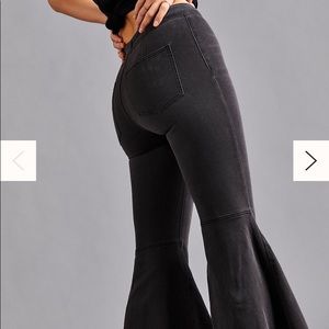 Free people just float on flares